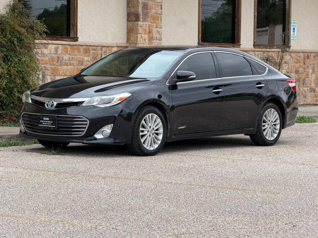 2014 Toyota Avalon Hybrid XLE Premium
