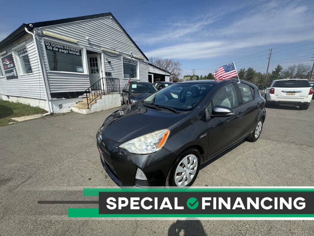 2013 Toyota Prius c Four