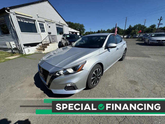 2021 Nissan Altima 2.5 S