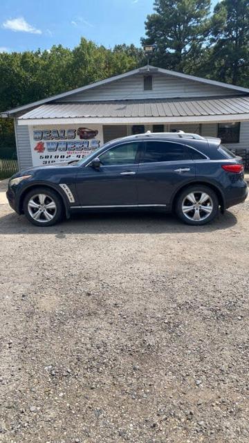 2010 Infiniti FX35 Base