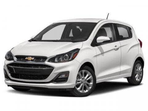 2021 Chevrolet Spark 1LT FWD