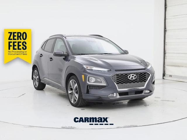 2021 Hyundai Kona Ultimate