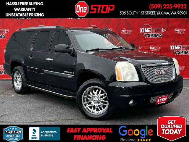 2008 GMC Yukon XL Denali Denali AWD