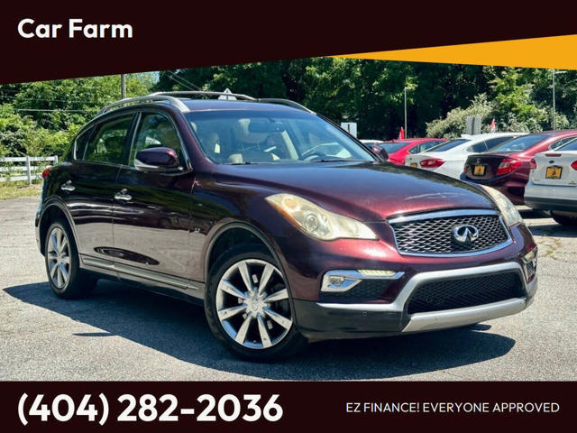 2016 Infiniti QX50 Base