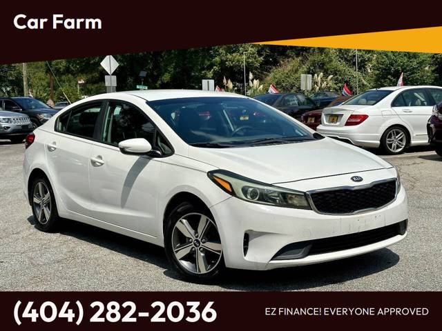2018 Kia Forte LX