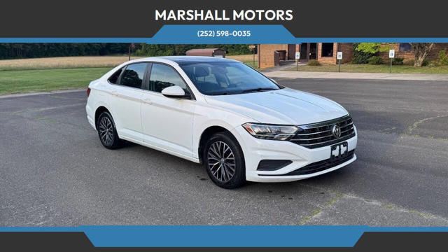 2019 Volkswagen Jetta SE