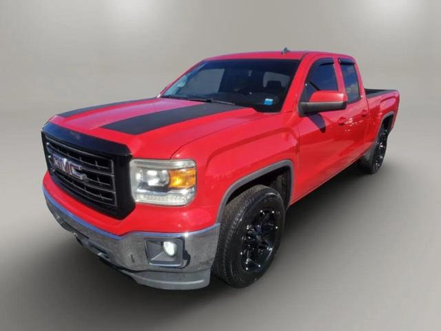 2014 GMC Sierra 1500 SLE