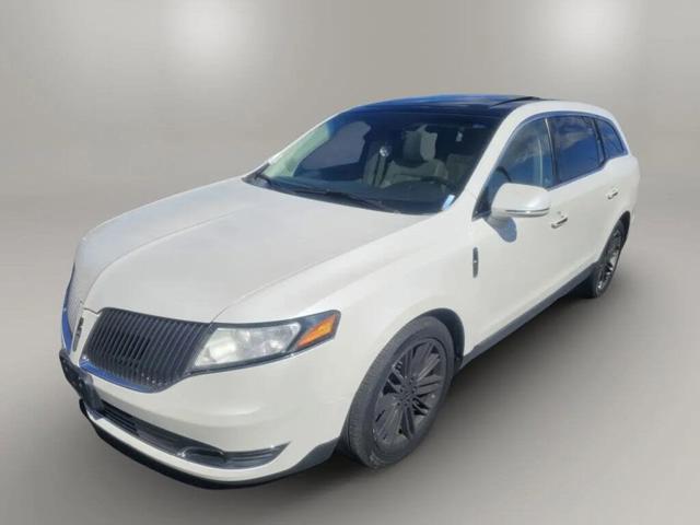2014 Lincoln MKT Ecoboost