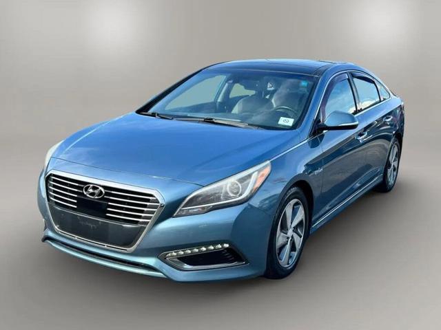 2016 Hyundai Sonata Hybrid Limited