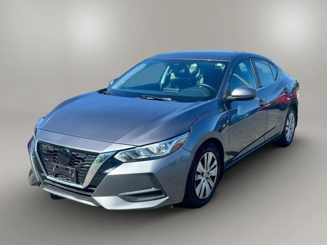 2022 Nissan Sentra S