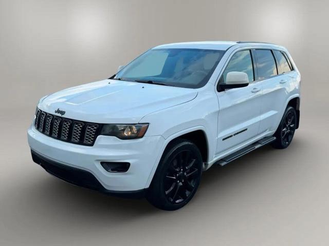 2017 Jeep Grand Cherokee Altitude