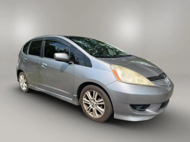 2009 Honda Fit Sport