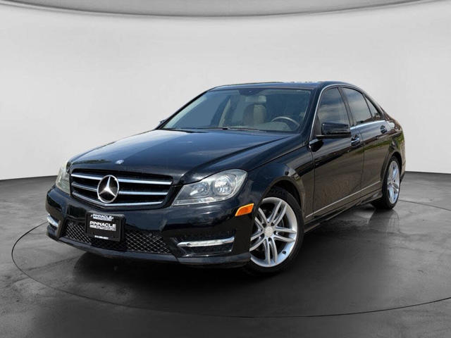 2014 Mercedes-Benz C-Class C 250 Sport