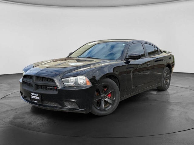 2012 Dodge Charger SE