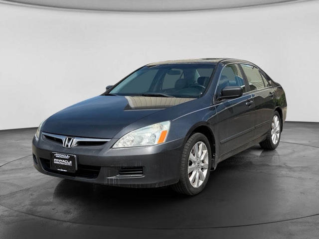 2007 Honda Accord Sdn EX-L V6