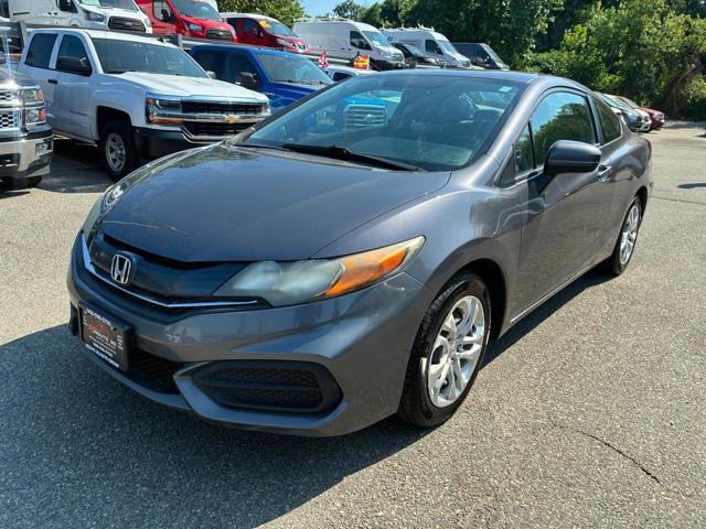 2014 Honda Civic Coupe LX