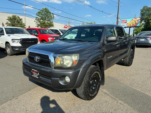 2011 Toyota Tacoma Base