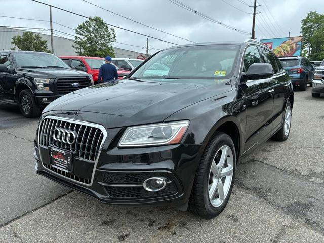 2017 Audi Q5 2.0T quattro Premium Plus