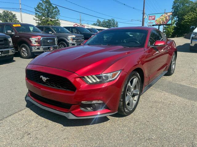2016 Ford Mustang V6
