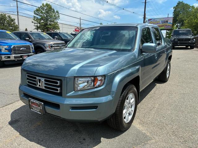2007 Honda Ridgeline RTL