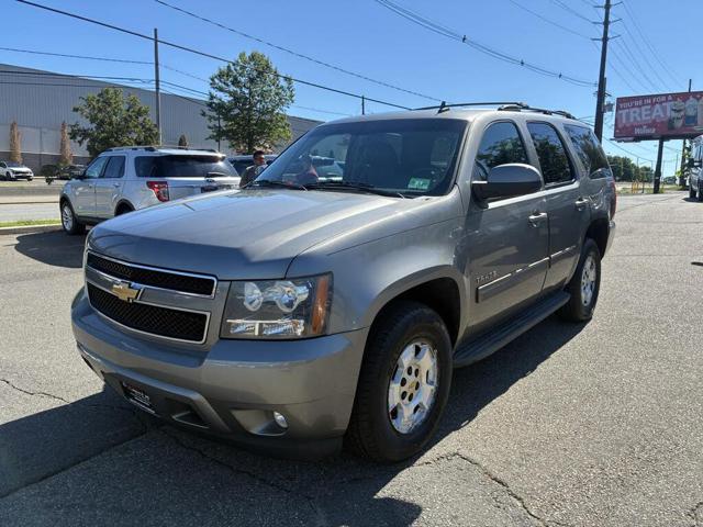 2012 Chevrolet Tahoe LT