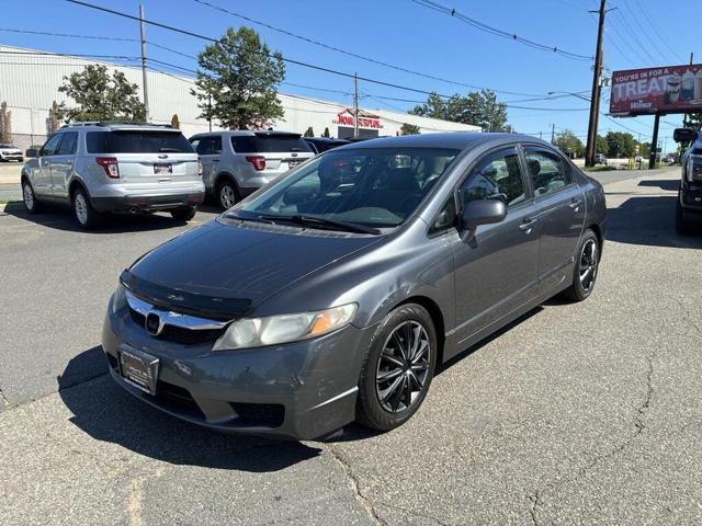 2011 Honda Civic LX