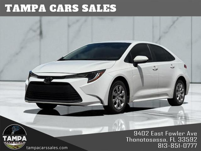 2023 Toyota Corolla LE
