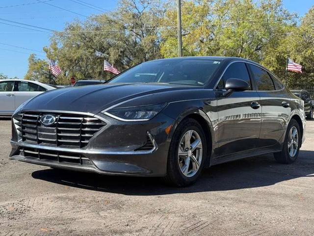 2021 Hyundai Sonata SE