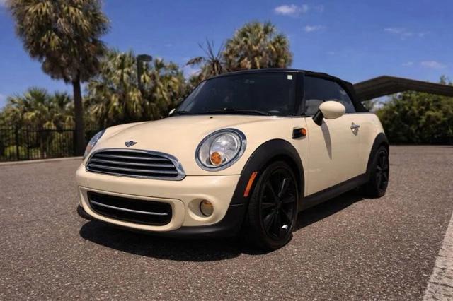 2014 MINI Convertible Cooper