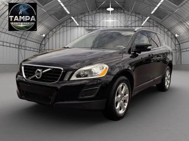 2013 Volvo XC60 3.2