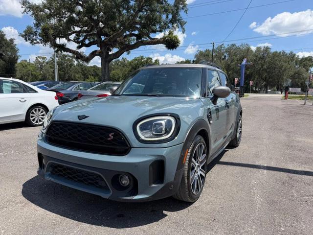 2023 MINI Countryman Cooper S ALL4
