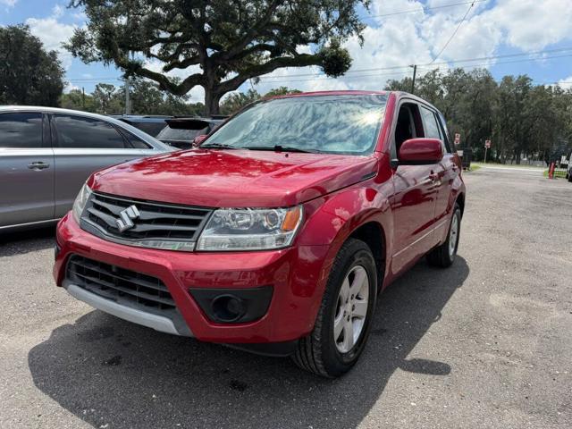 2013 Suzuki Grand Vitara Premium