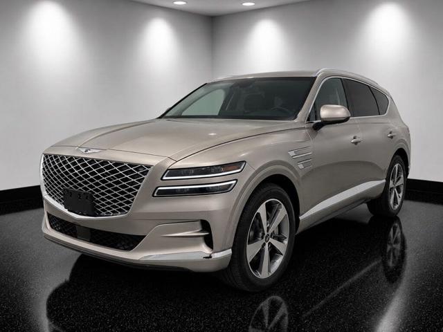 2021 Genesis GV80 3.5T AWD