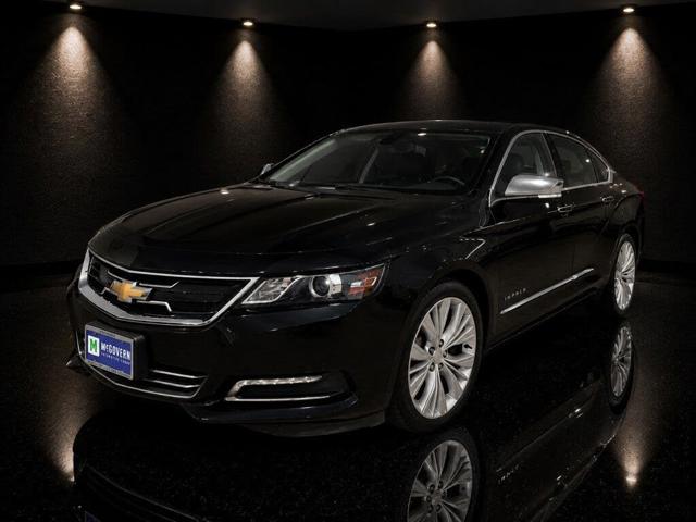 2020 Chevrolet Impala Premier