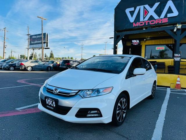 2014 Honda Insight LX