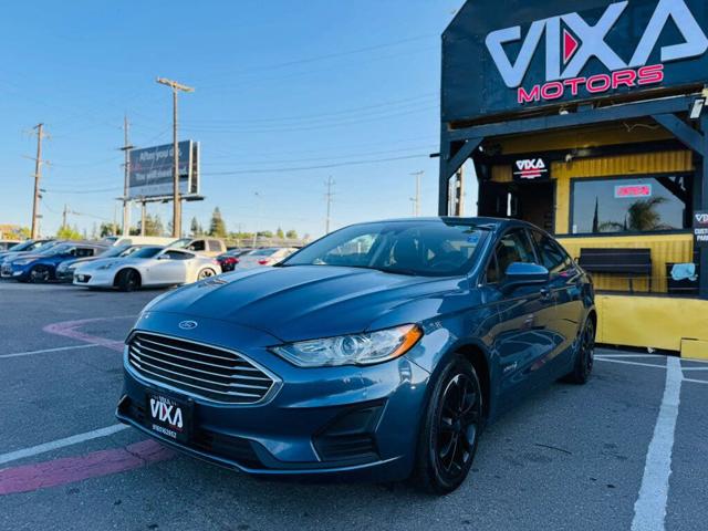 2019 Ford Fusion Hybrid SE FWD