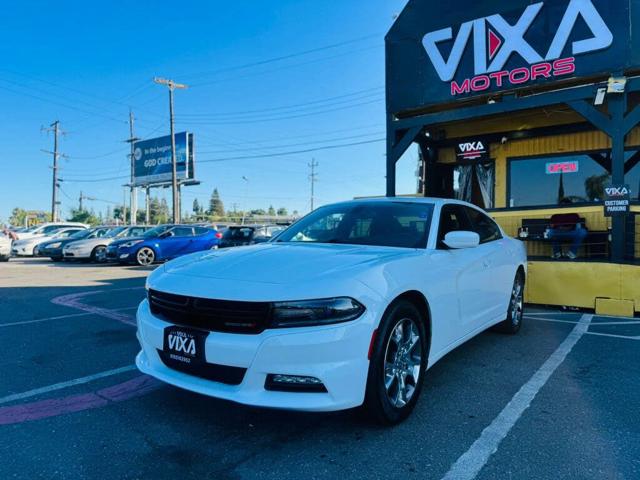 2017 Dodge Charger SXT