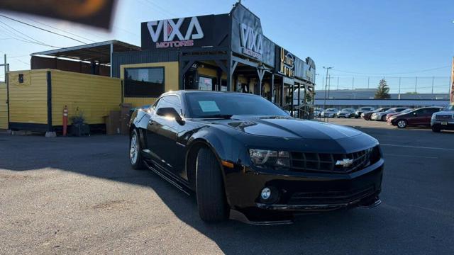 2013 Chevrolet Camaro LT