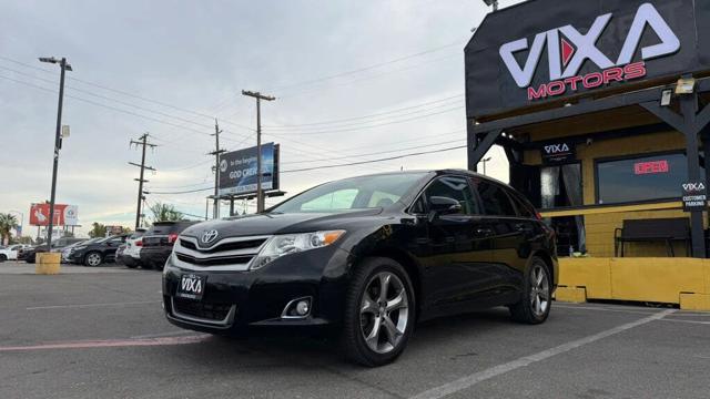 2014 Toyota Venza XLE