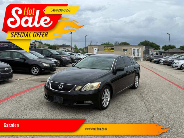 2007 Lexus GS 350 Base