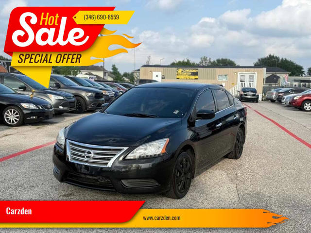 2014 Nissan Sentra SV