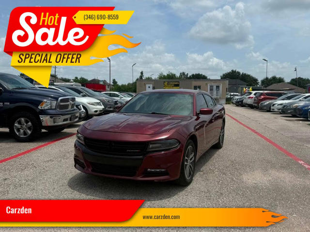 2019 Dodge Charger SXT