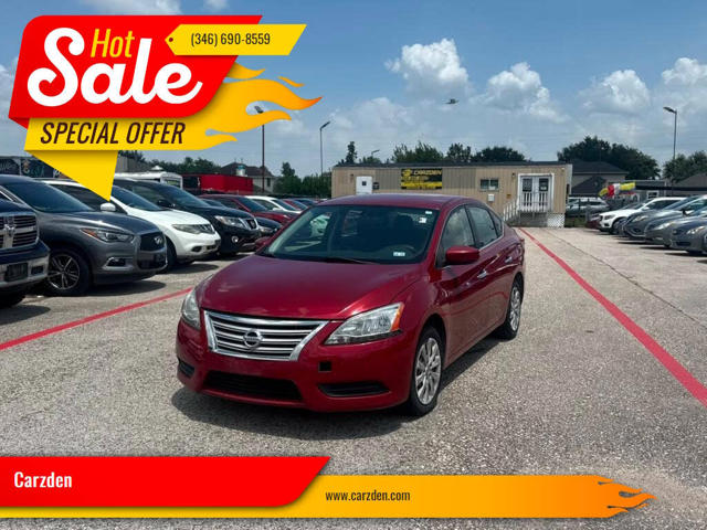 2014 Nissan Sentra S
