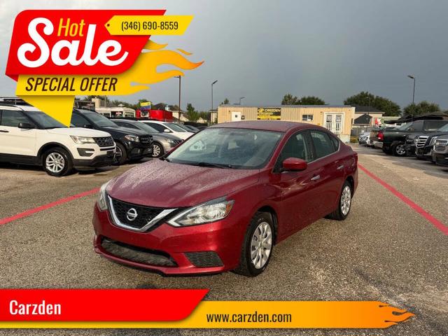 2017 Nissan Sentra SV