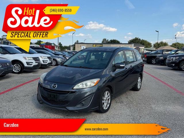 2014 Mazda MAZDA5 Sport