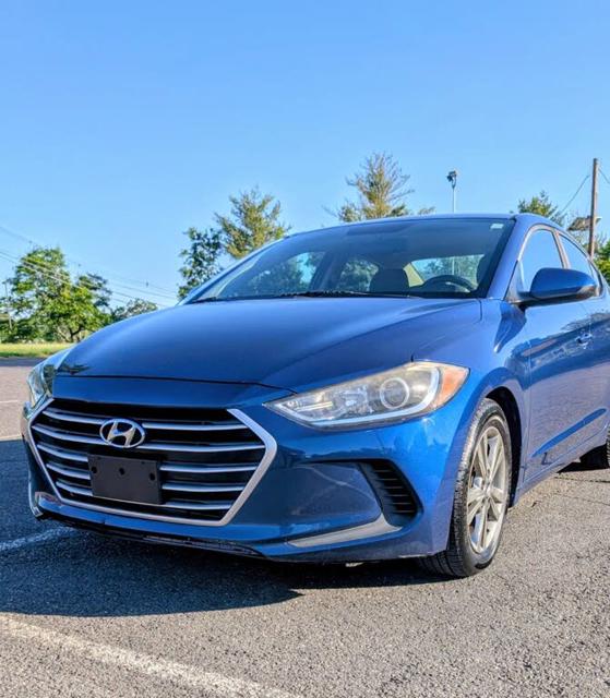 2018 Hyundai Elantra SEL FWD