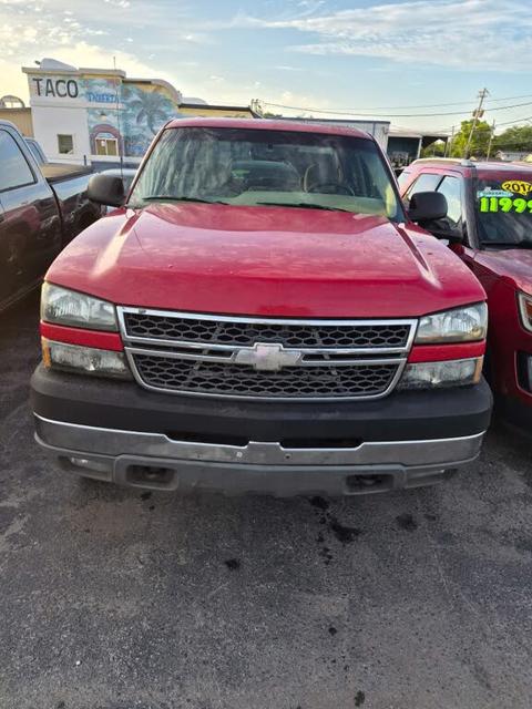 2005 Chevrolet Silverado 2500HD RWD