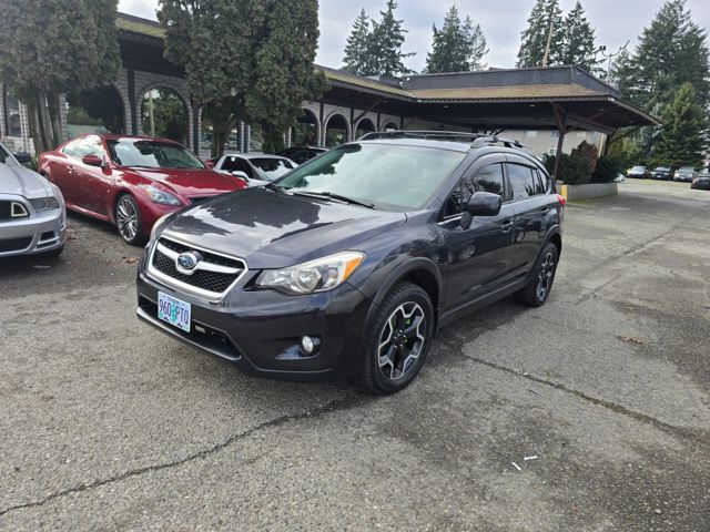 2014 Subaru XV Crosstrek 2.0i Limited