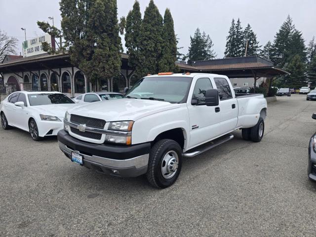 2003 Chevrolet Silverado 3500 LT