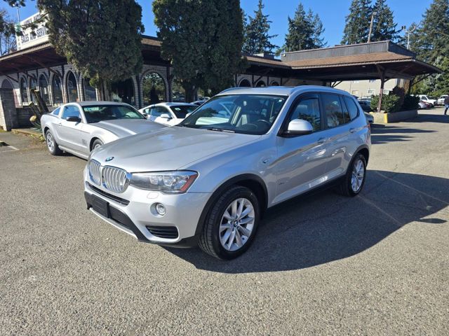 2015 BMW X3 xDrive28i